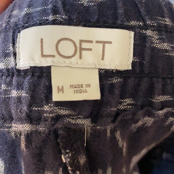 Loft Drawstring pants - Picture 3 of 4